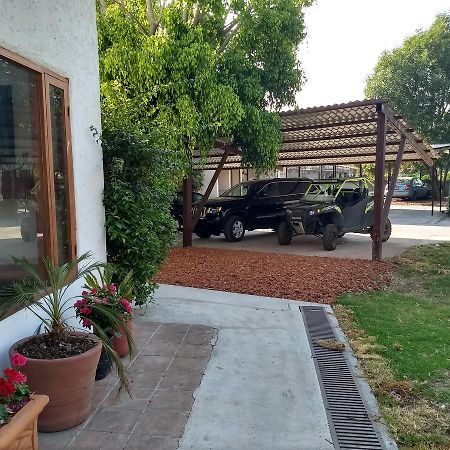 Posada Familiar Casa Bambu Valle de Bravo Ngoại thất bức ảnh