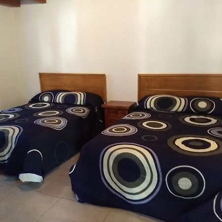Posada Familiar Casa Bambu Valle de Bravo Ngoại thất bức ảnh