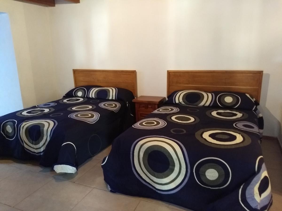 Posada Familiar Casa Bambu Valle de Bravo Ngoại thất bức ảnh